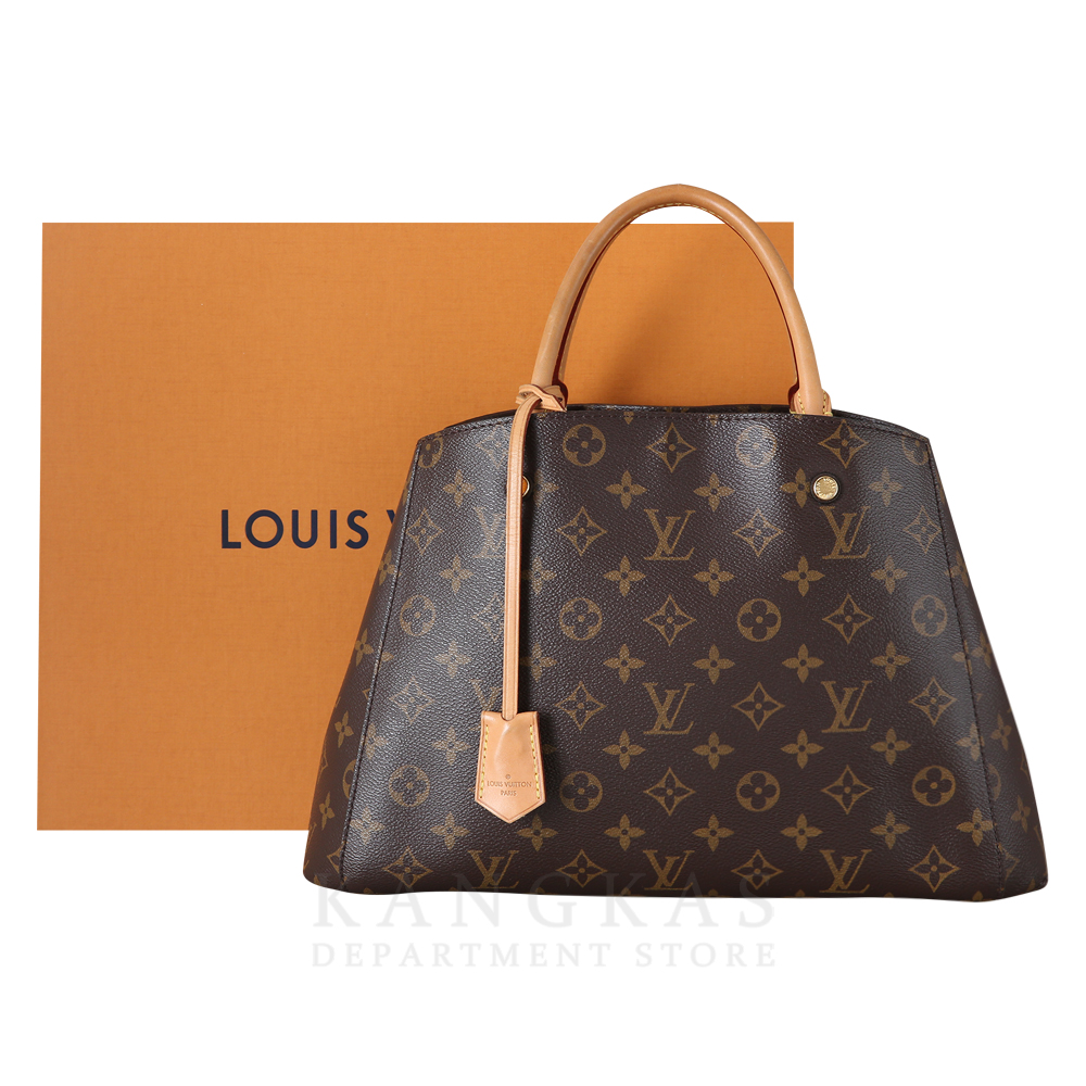 LOUIS VUITTON(USED)루이비통 모노그램 몽테뉴 MM